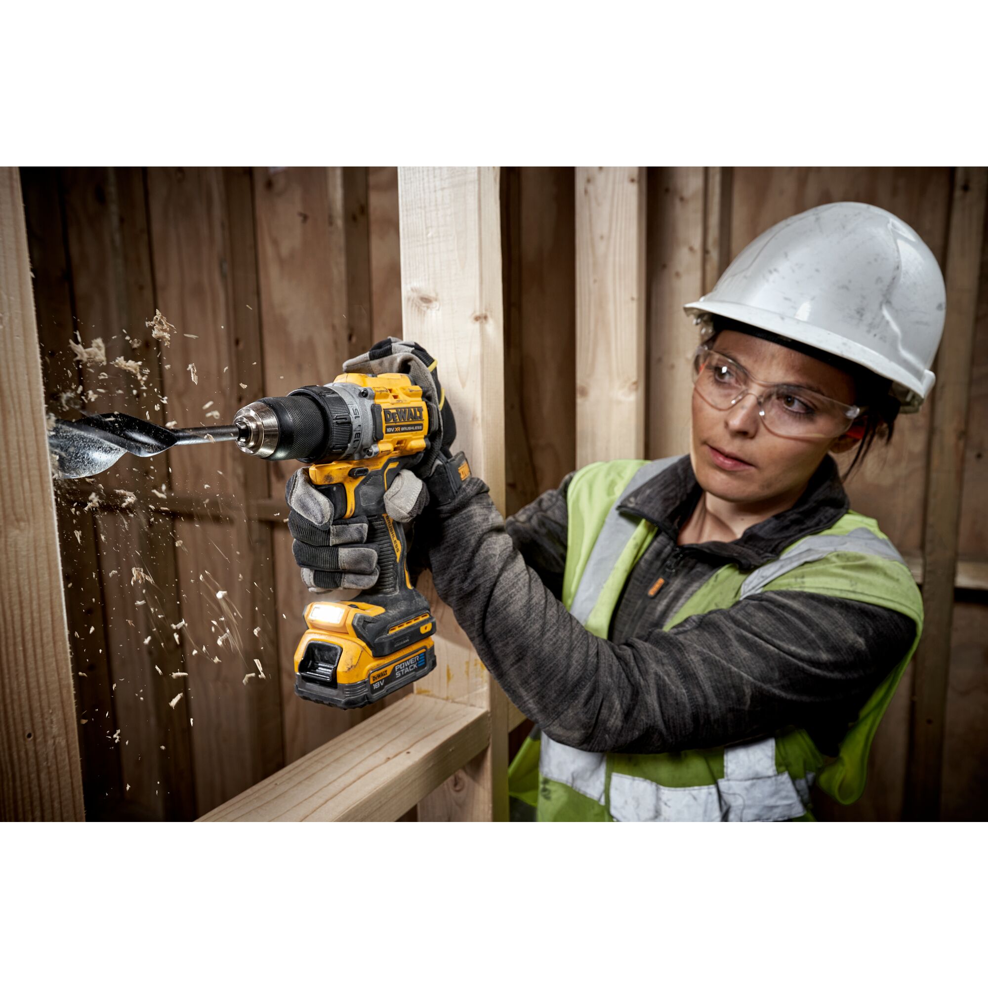 Dewalt 18v deals xr brushless