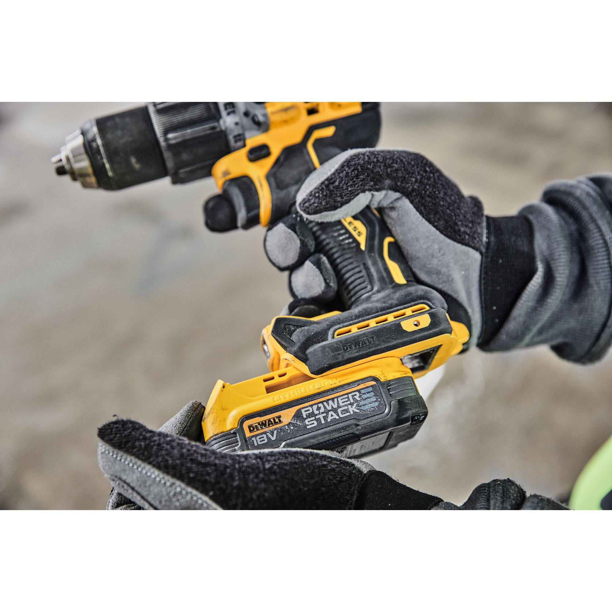 Dewalt on sale brushless xr