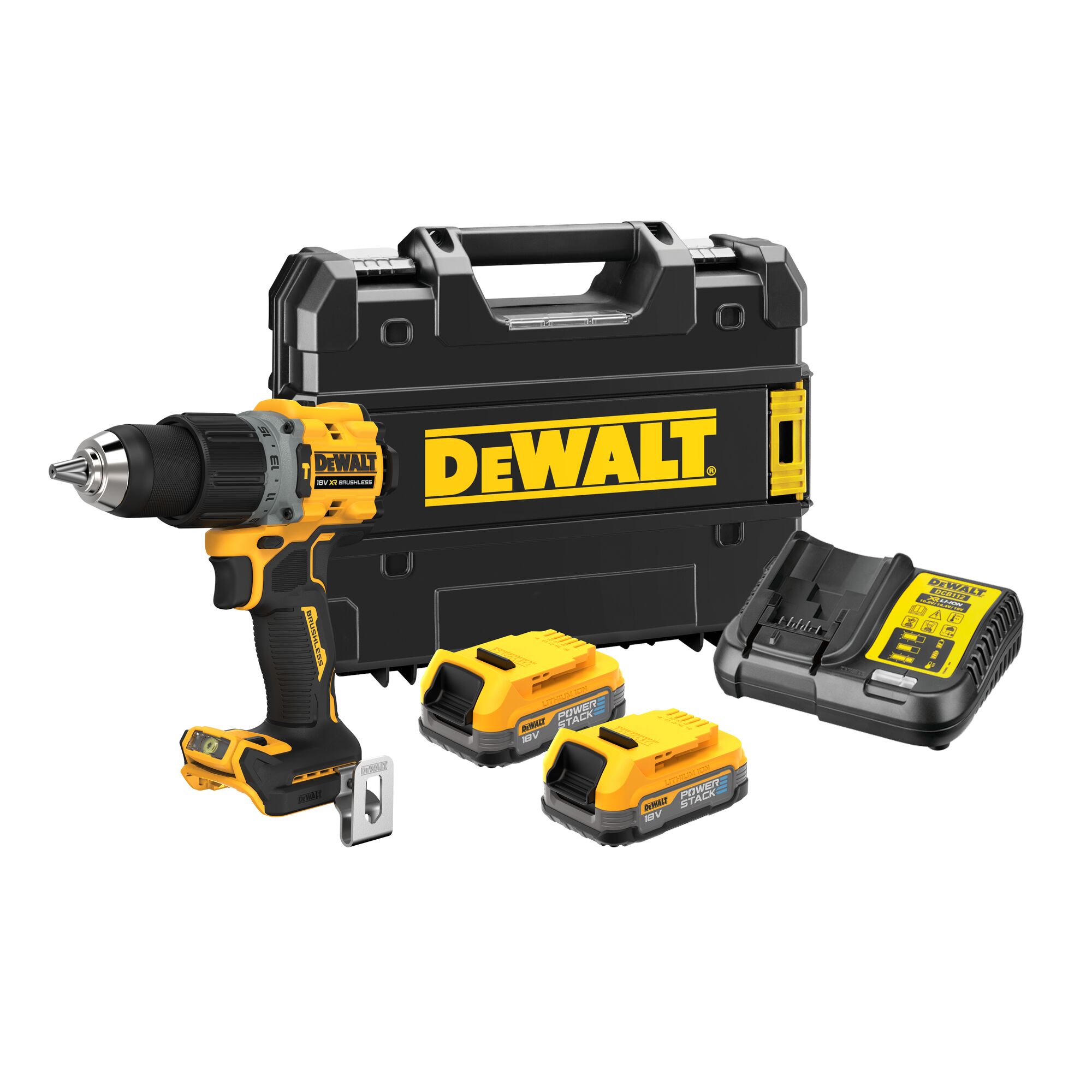 Dewalt 18v deals xr brushless