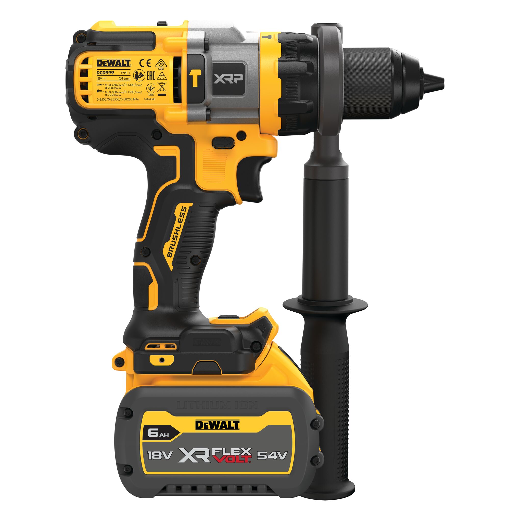 Dewalt hammer outlet drill 18v