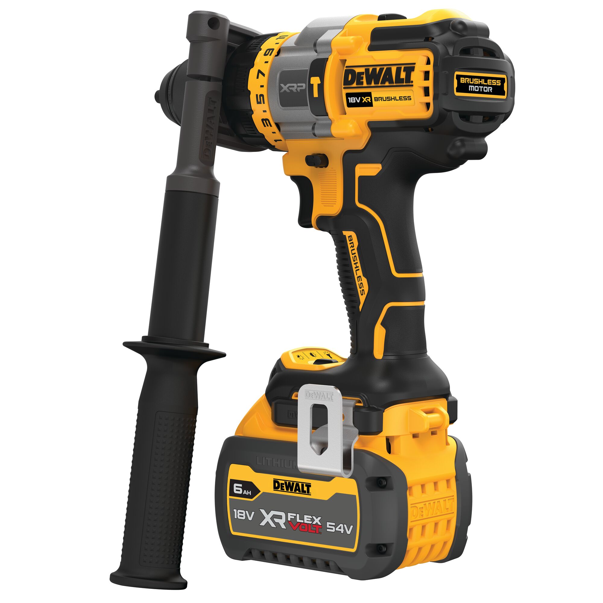 Dewalt hammer outlet drill 18v