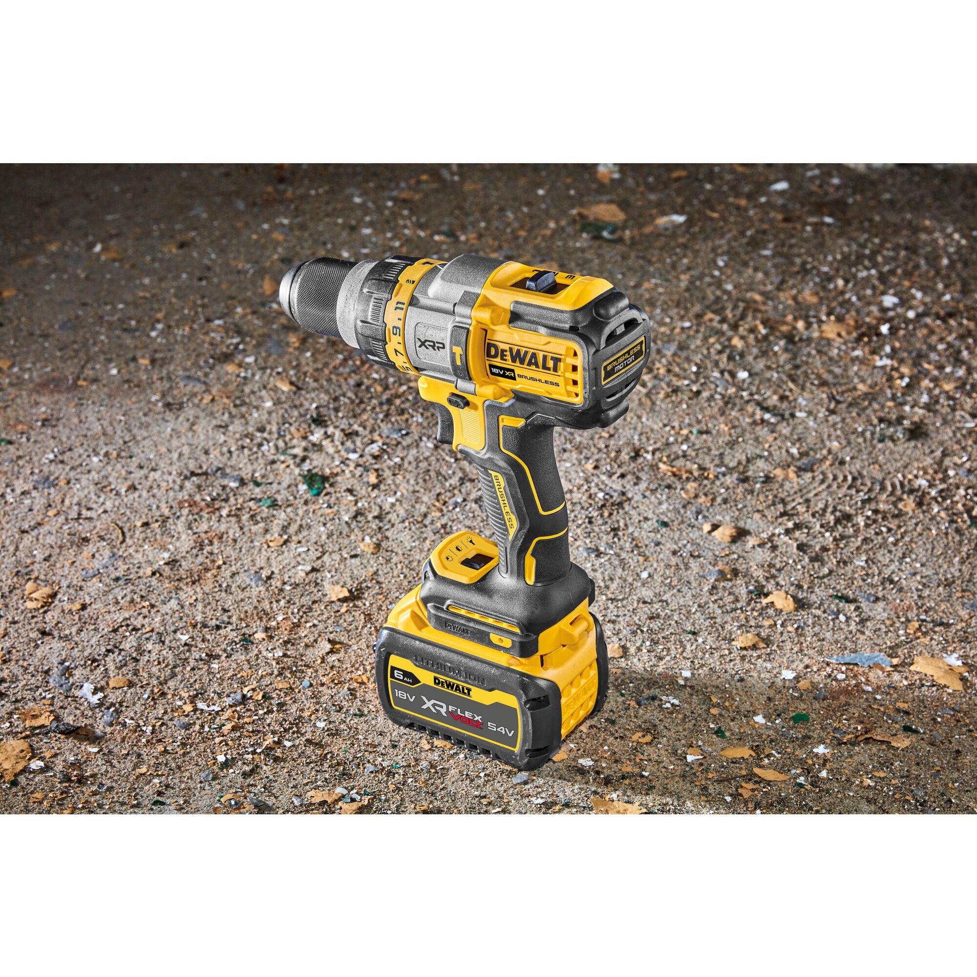 Dewalt hammer outlet drill 18v