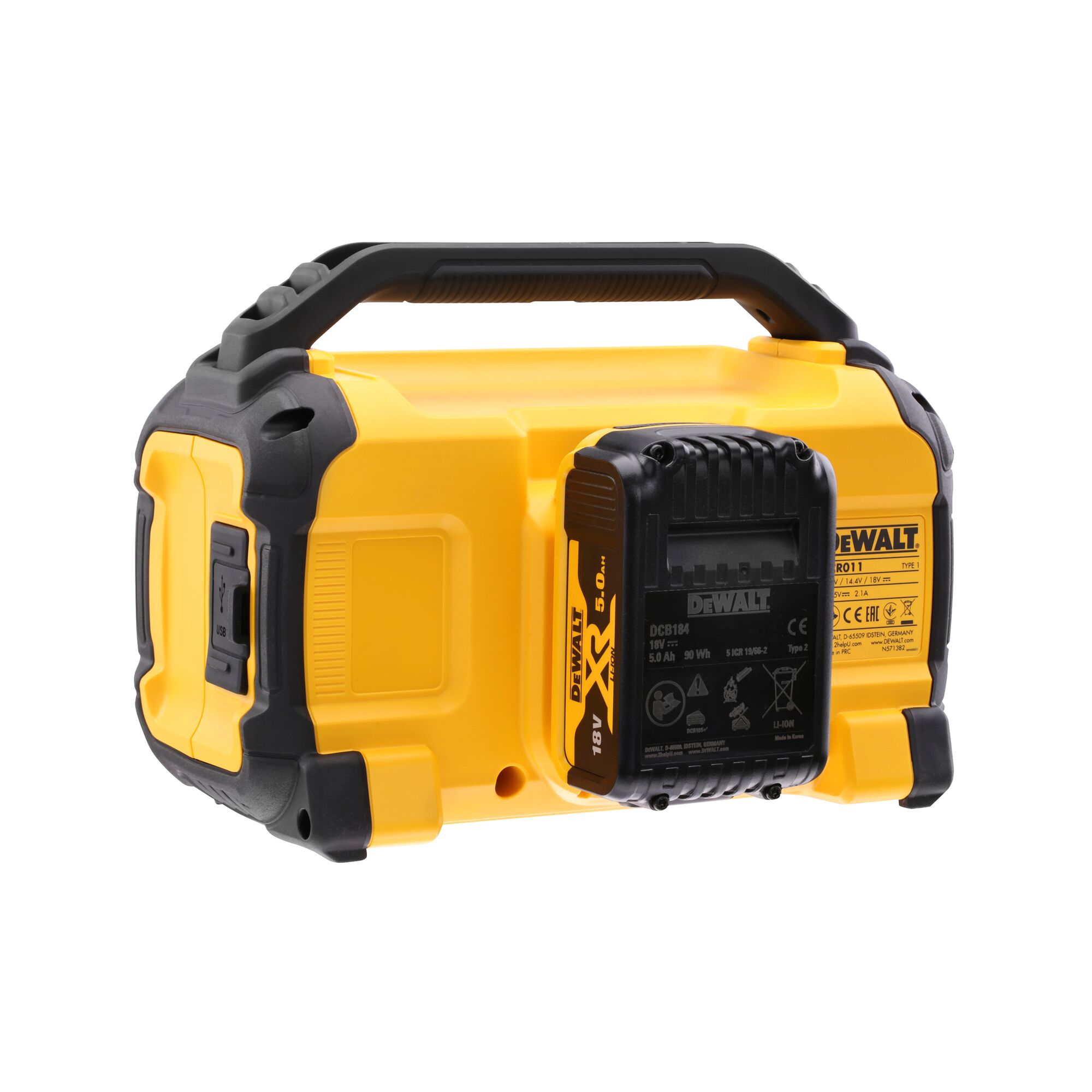 Dewalt speaker deals