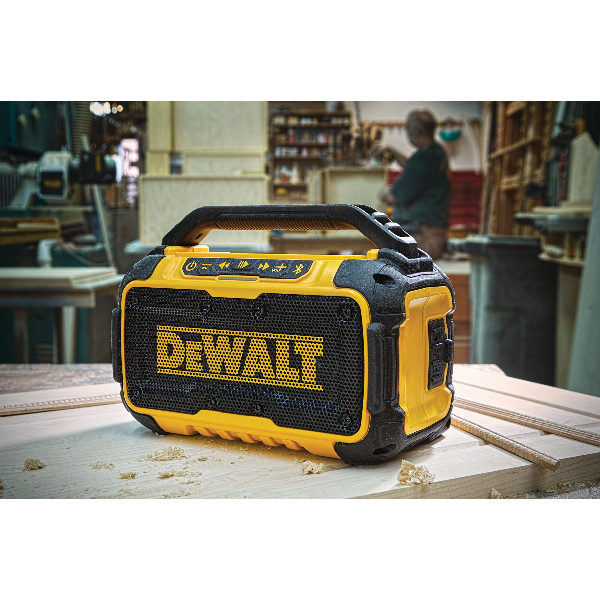 Dewalt speaker deals